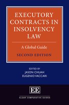 Elgar Comparative Guides- Executory Contracts in Insolvency Law