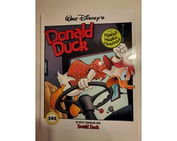 De beste Verhalen van Donald Duck no 101: als Vrachtwagenchauffeur