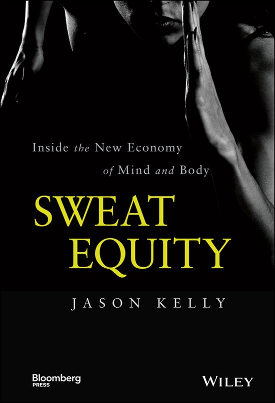Sweat Equity Marathons Yoga & Busines - cover