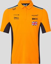 McLaren Lando Norris Polo XL - Formule 1- F1 -