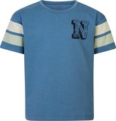 Noppies T-shirt Rossmoor - Aegean Blue - Maat 116