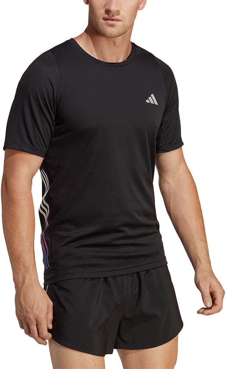 Adidas run shop 3s tee