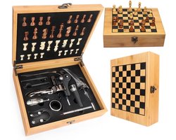 Wijn Opener Cadeau Set