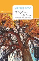 Biblioteca de la Filosofía Venidera - El Espíritu y la Letra