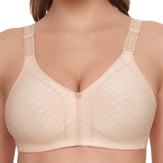 BH zonder beugel voorgevormd Susa | extra stevig | Beige 90B