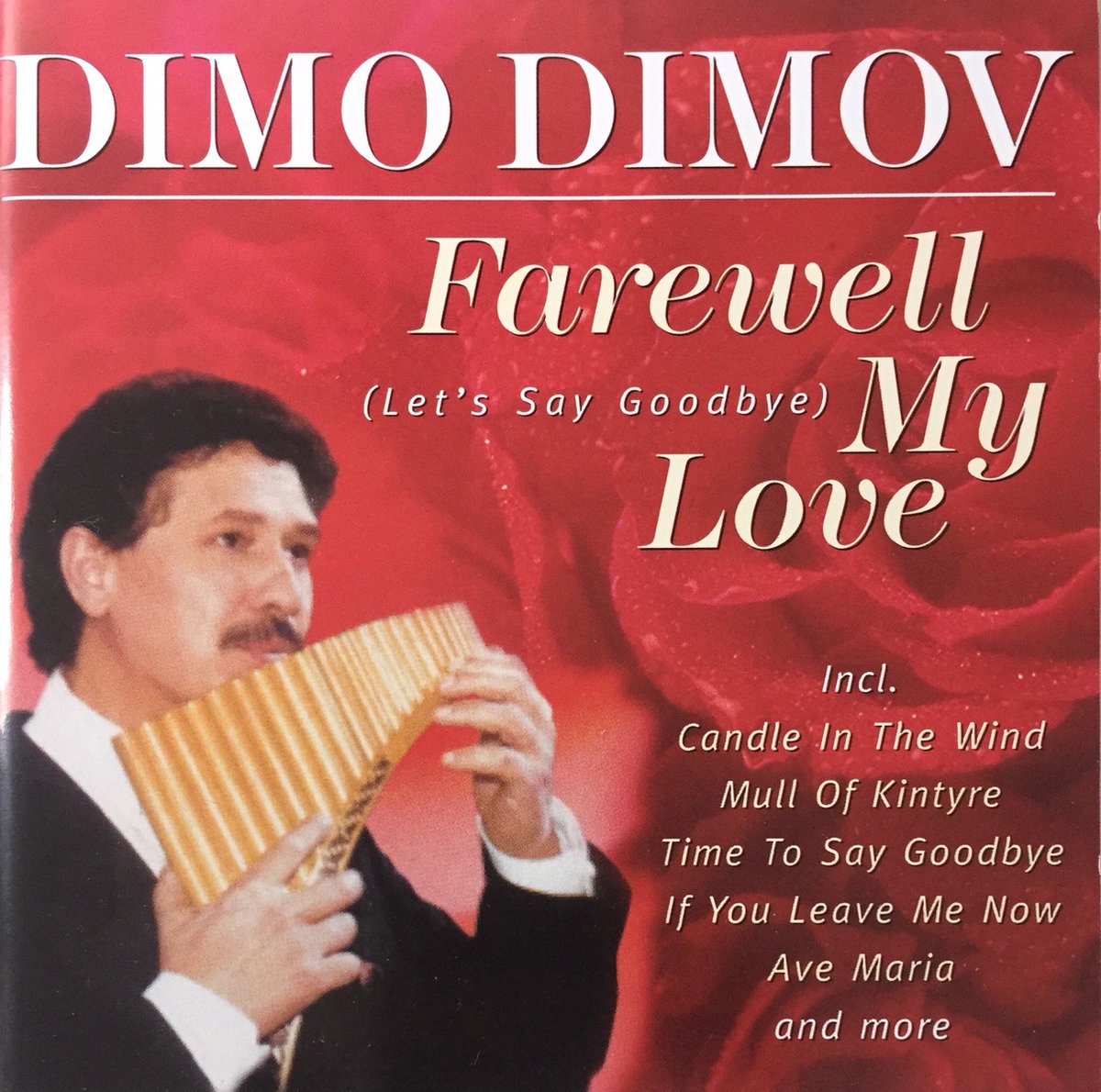 Farewell My Love