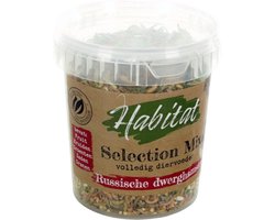 Esve Voer Voor Russische Dwerghamster - Habitat Selection Mix - 450gr