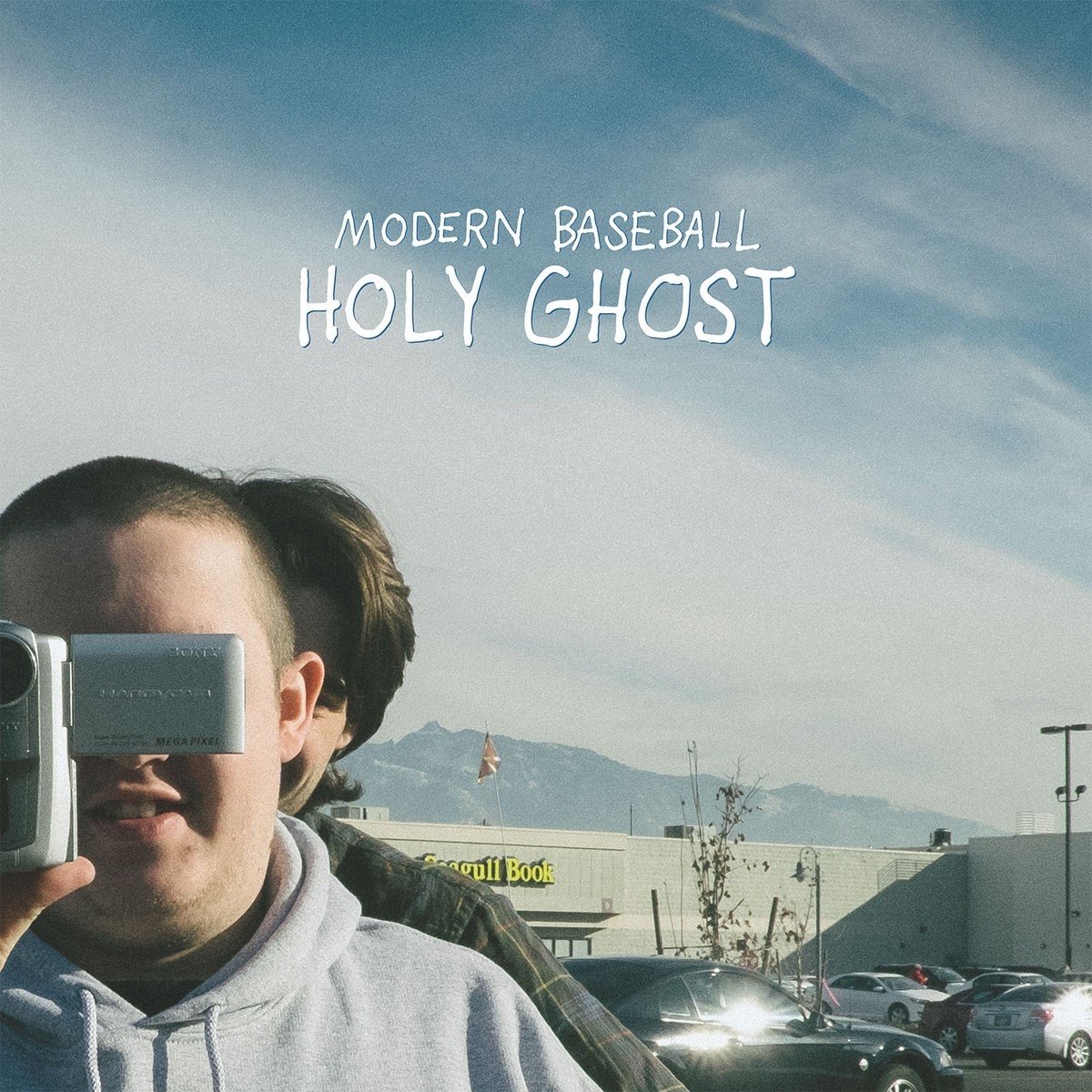 Modern Baseball - Holy Ghost (LP) (Coloured Vinyl) (Limited Edition)