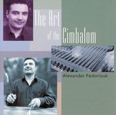 Alexander Fedoriouk - The Art Of The Cimbalom (CD)