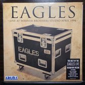 Eagles - Live At Warner Brothers Studio April 1994 (LP)