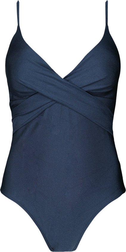 Maillot de bain femme Barts Isla Shaping One Piece Blauw - Taille 38