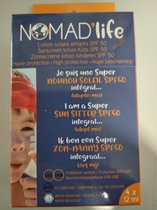 Nomad life Crème solaire spf 50 Kids