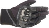 Alpinestars Chrome Black Tar Gray Gloves XL - Maat XL - Handschoen