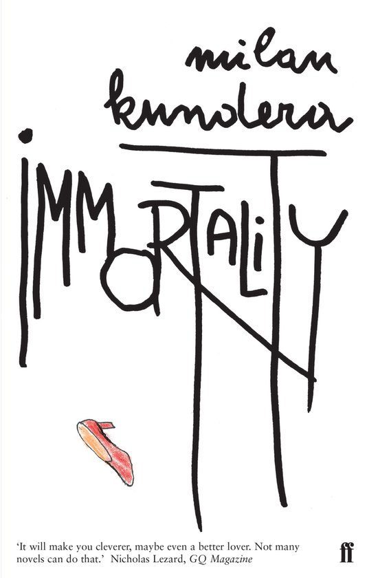 Immortality (ebook), Milan Kundera | 9780571367696 | Boeken | bol