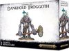 Afbeelding van het spelletje Warhammer Age of Sigmar Gloomspite Gitz: Dankhold Troggoth