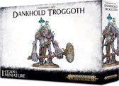 Warhammer Age of Sigmar Gloomspite Gitz: Dankhold Troggoth