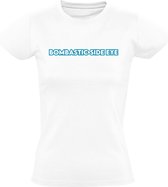 BombasticEye T-Shirt Femme | œillet | Regardez | sur de soi | pipi au lit | irritant | oeil de côté | grandiloquent |