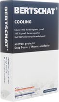 Verkoelende Matrasbeschermer - BERTSCHAT® Cooling | Goede nachtrust | 90 x 190/200 cm
