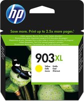 Bol.com HP 903XL - Inktcartridge / Geel / Hoge Capaciteit aanbieding