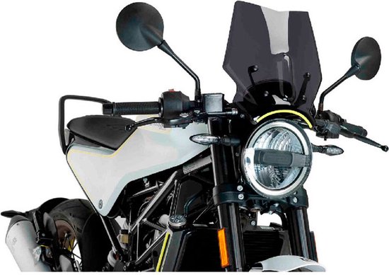 KTM 690 Duke R Kap bescherming radiateur - VB Motoparts