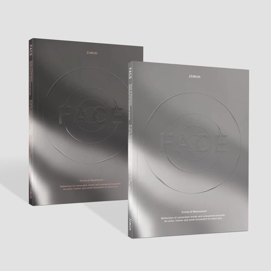 Jimin (BTS) - Face (CD)