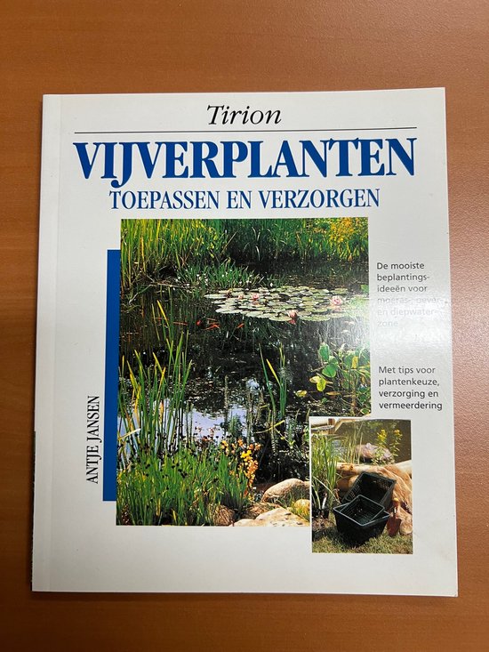 9789052102252 - VIJVERPLANTEN