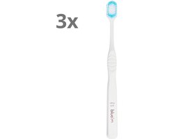 Bluem Tandenborstel Day to Day Ultra Soft - 3 stuks