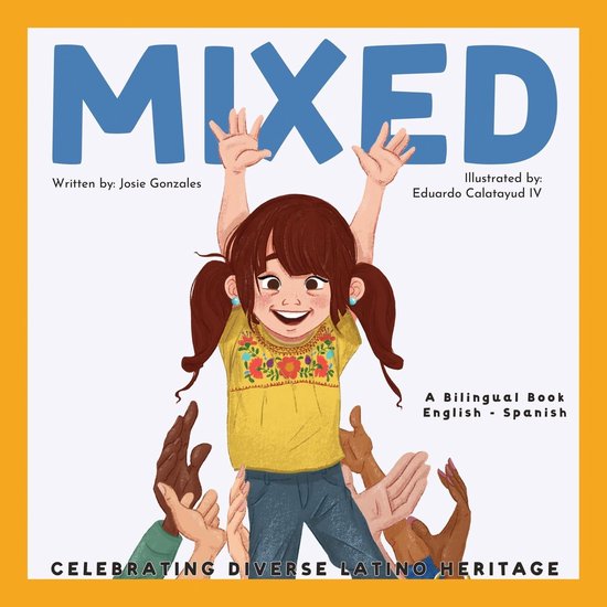 Mixed (ebook), Josie Gonzales 9798215912355 Boeken bol
