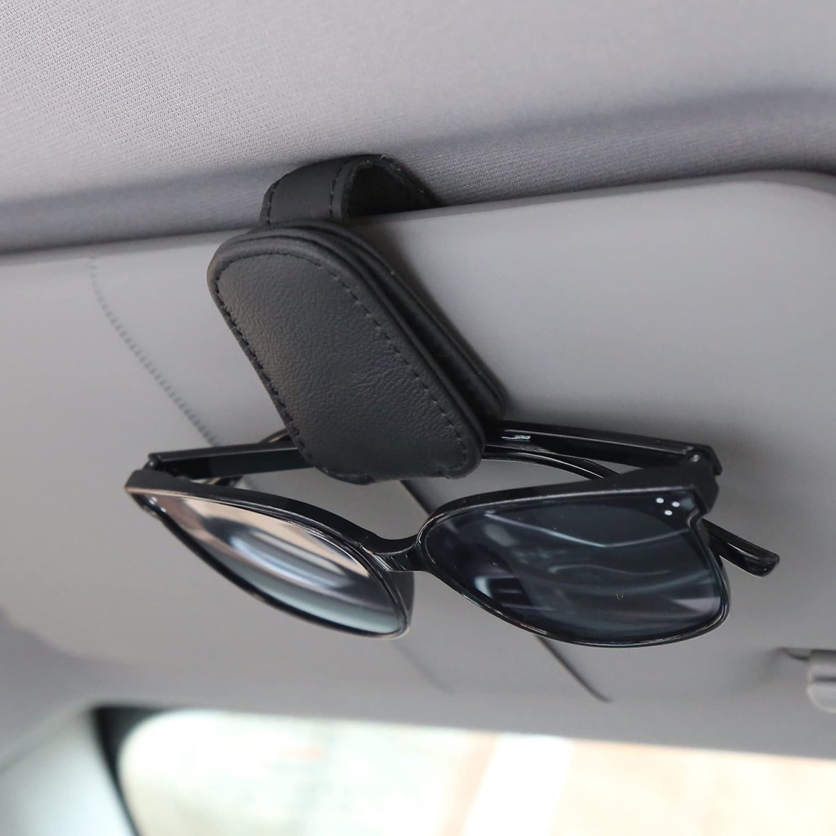 Support Visière Magnétique Pour Lunettes De Soleil Tesla Model 3/Y/S/X - Neuf