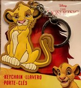 Disney - The Lion King - Simba - Rubber Sleutelhanger