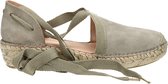 Fred De La Bretoniere 152010257 Espadrilles - Dames - Taupe - Maat 37