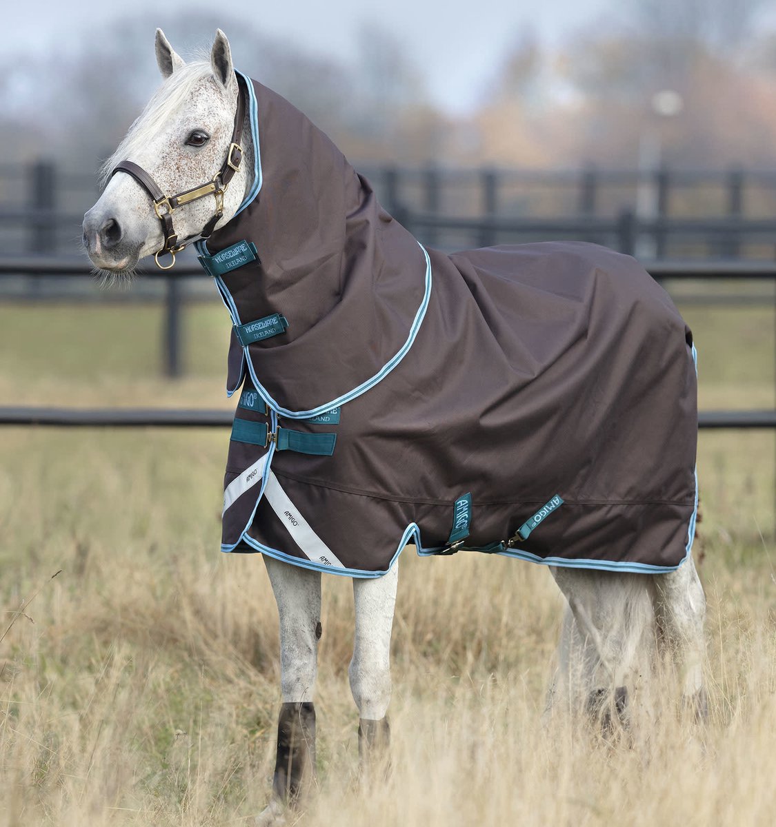 Sottocoperta Horseware PONY – Lite 100g – Nuova Con UPC - Foto 3