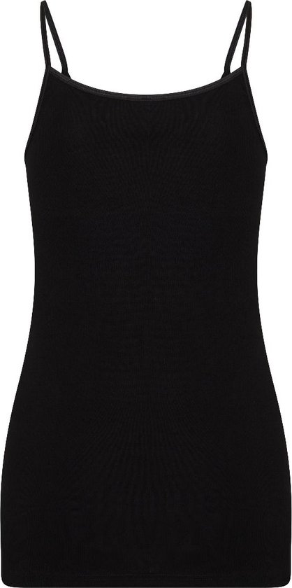 Chemise femme Beeren Brigitte - noir - pack de 2 - 100% coton - L