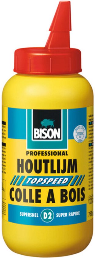 Houtlijm Topspeed 750 g