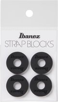 Ibanez ISB4-BK Strap Blocks