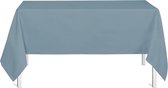 Today | 150x250 / Denim - Luxe tafelkleed - tafellaken- Polyester - Tafelzeil