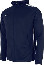 Stanno First Hooded Full Zip Top - Maat XXL