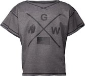 Gorilla Wear Sheldon Workout Top - Grijs - S/M