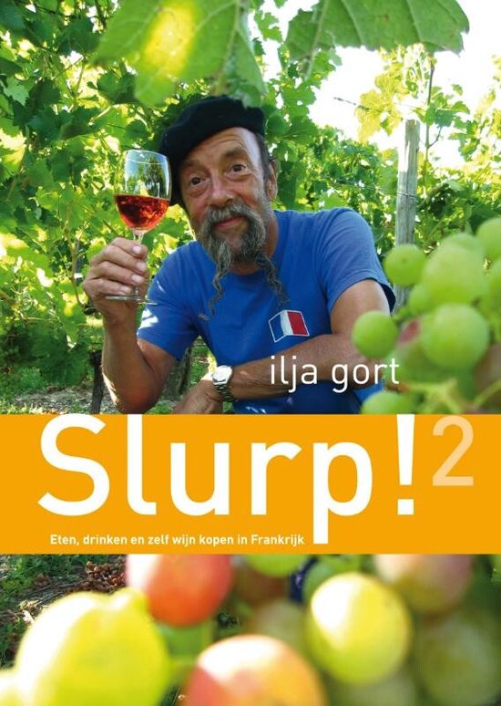 Slurp! 2 - cover
