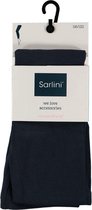 Sarlini - Legging - Girls - Donkerblauw - Basic - Cotton - Maat 152/164
