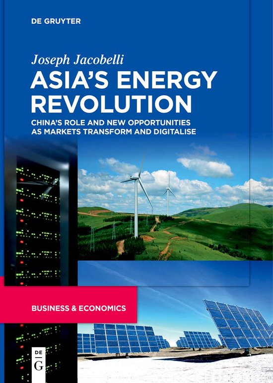 Asia’s Energy Revolution - cover