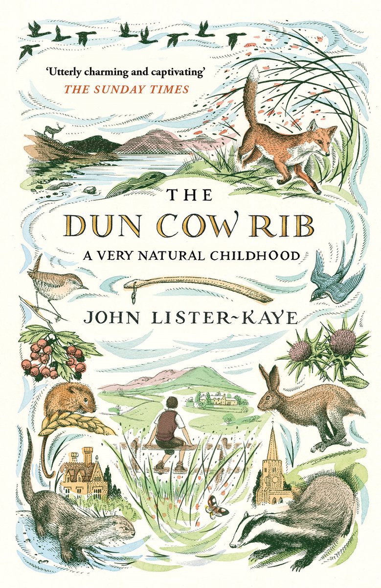 The Dun Cow Rib - John Lister-Kaye