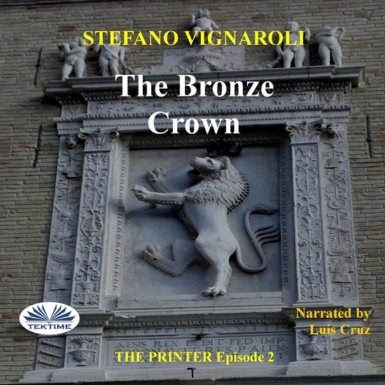 The Bronze Crown - cover
