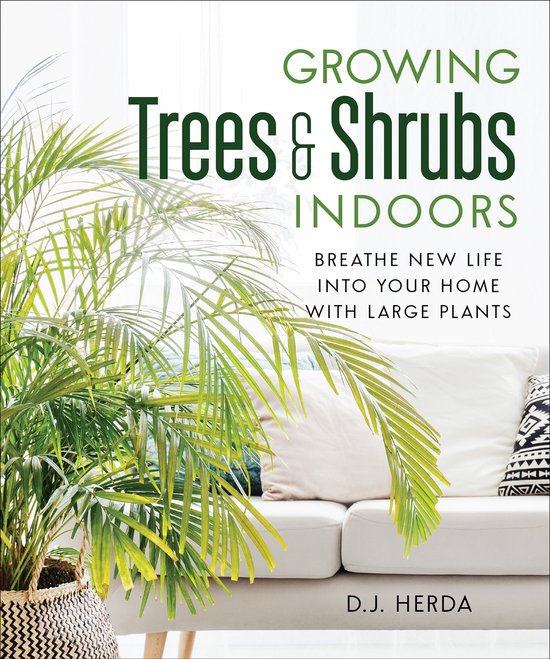 Growing Trees and Shrubs Indoors - cover
