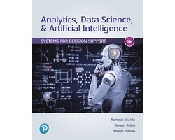 Analytics, Data Science, & Artificial Intelligence