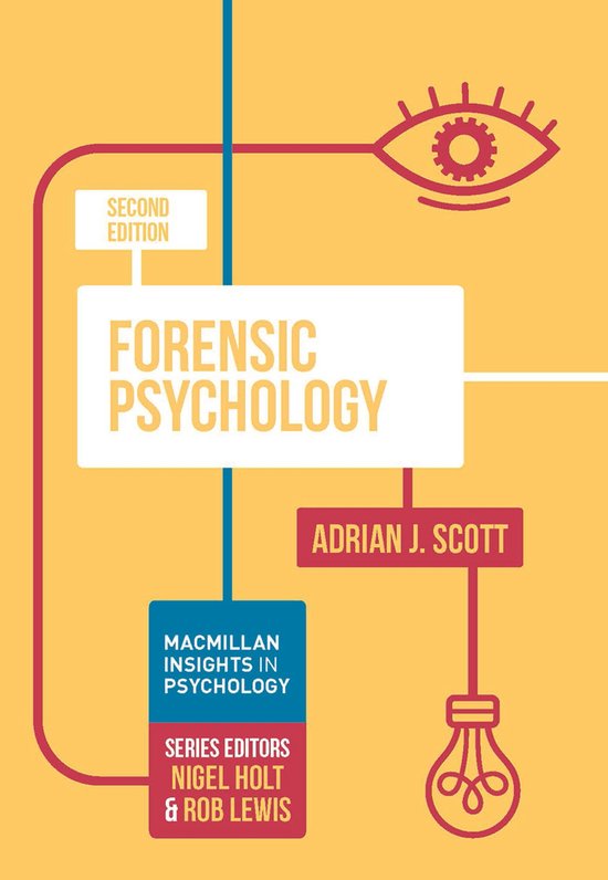 Forensic Psychology - cover