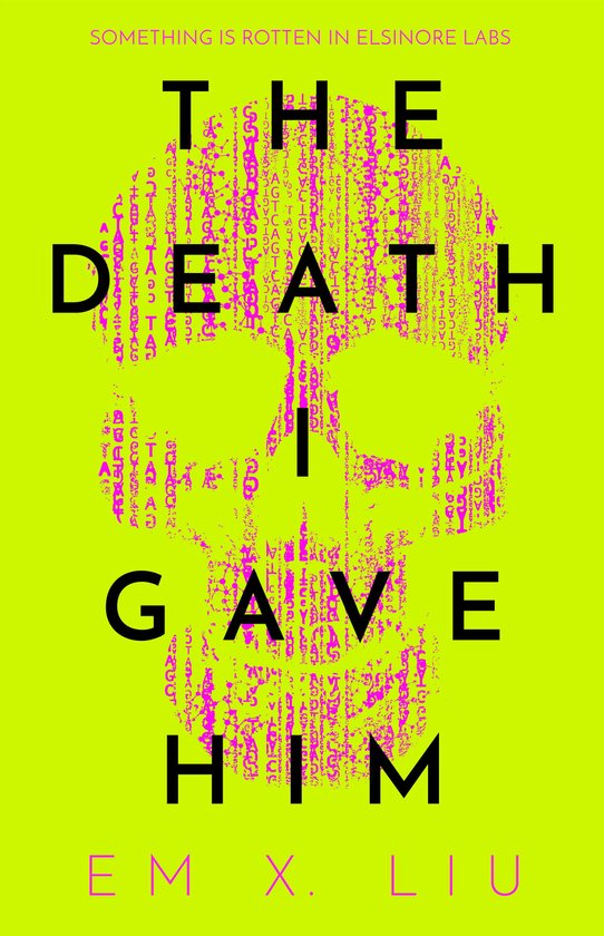 The Death I Gave Him - cover