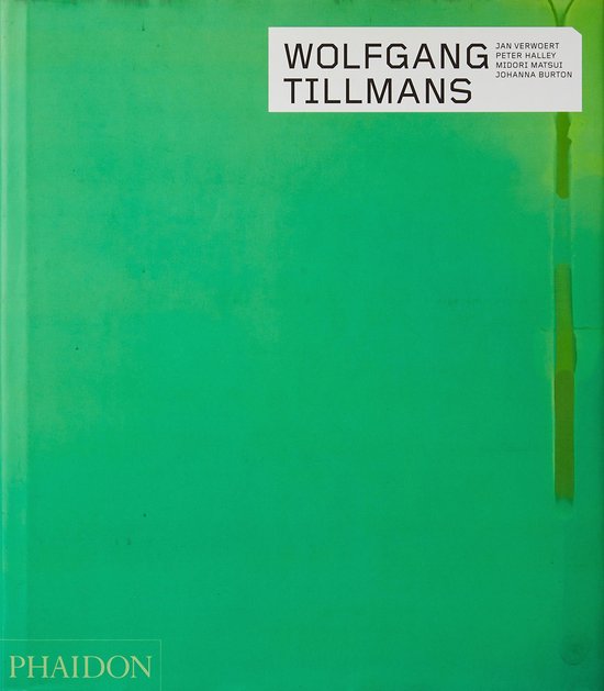 Wolfgang Tillmans - cover