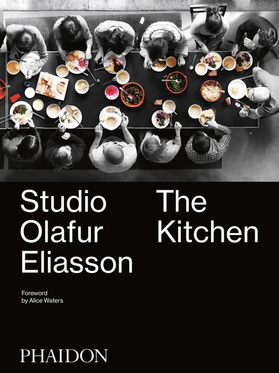 Studio Olafur Eliasson The Kitchen - cover