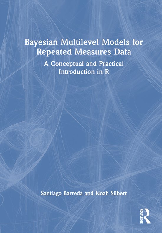 Bayesian Multilevel Models for Repeated Measures Data - cover